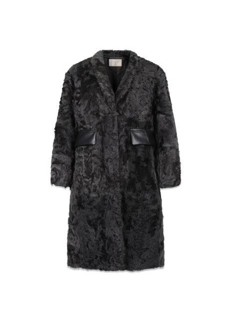 Sofia Jacke | Kalgan Lammfell
