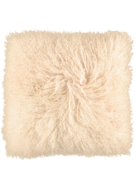 Lammfellkissen Premium | Tibet | 40x40 cm
