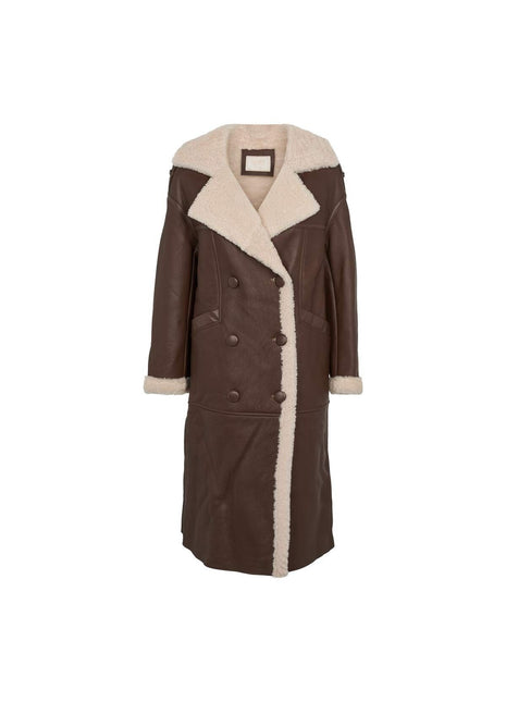 Heide Mantel | Shearling