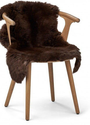 Öko-Lammfell | England | 90x60 cm