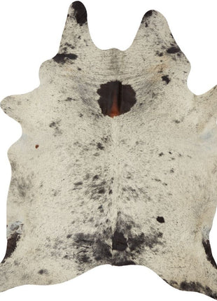 Unika Kuhfell | Salz & Pfeffer | 3,3 qm