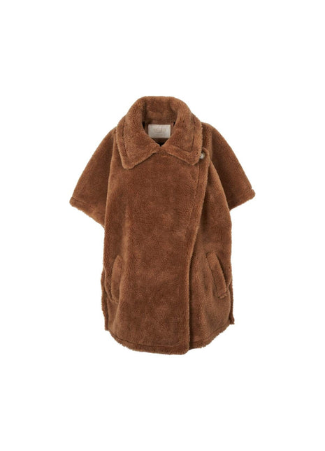 Antonella Poncho | Lammwolle