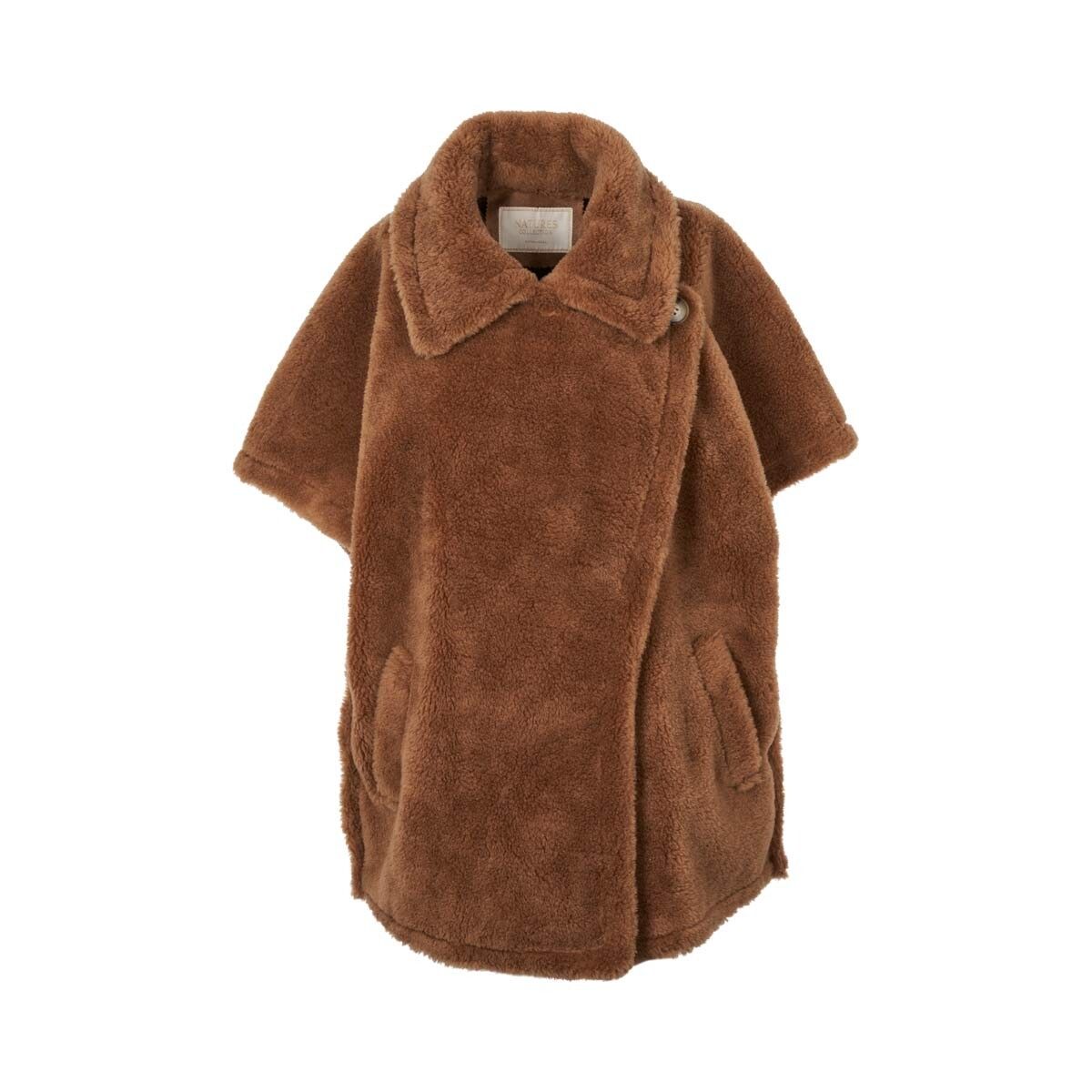 Antonella Poncho | Lammwolle