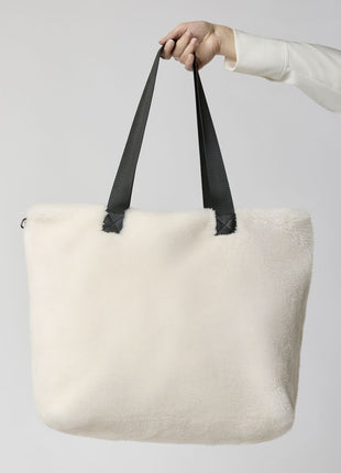 Norma Shopper | Neuseeland | Lammwolle Beige