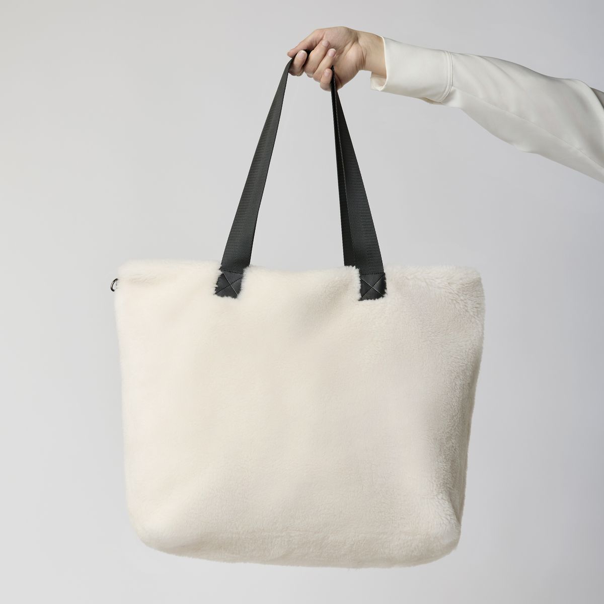 Norma Shopper | Neuseeland | Lammwolle Beige