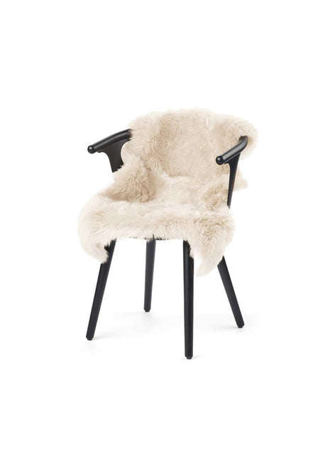 Merino Premium Lammfell | Langhaar | Neuseeland | 100x60 cm