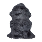 Merino Premium Lammfell | Langhaar | Neuseeland | 80x60 cm