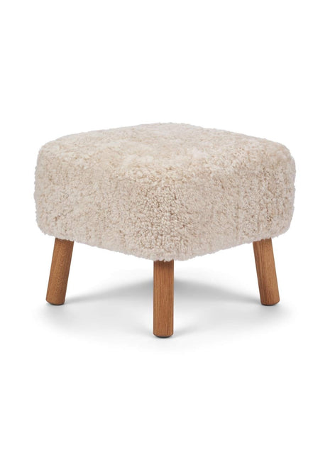 Emma Minihocker | Kurzhaar | Design Möbel