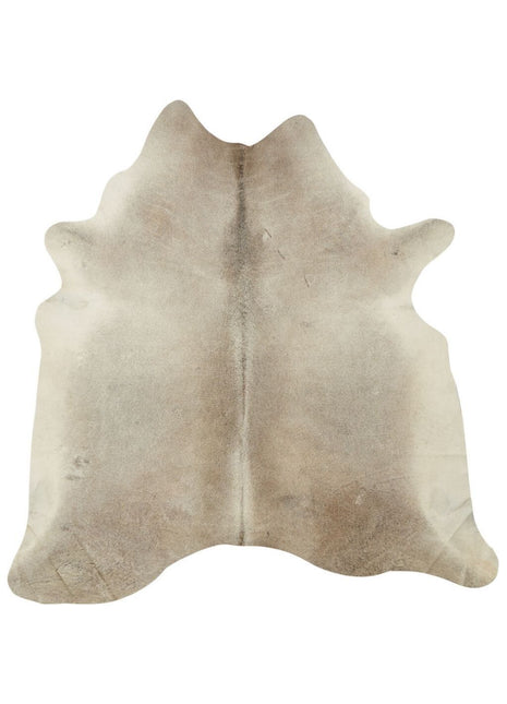 Unika Kuhfell | Naturgrau | 3,4 qm