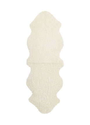 Doppeltes Lammfell | Kurzhaar | Neuseeland | 170x60 cm