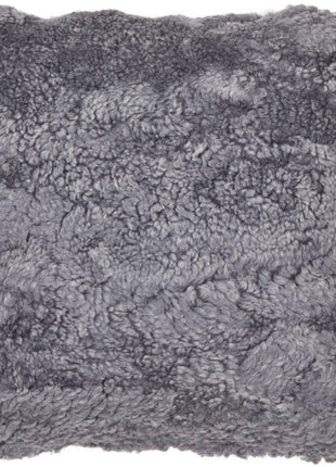 Lammfellkissen | Kurzhaar | Neuseeland | Doppelseitig | 40x40 cm - Lammfellhaus.de