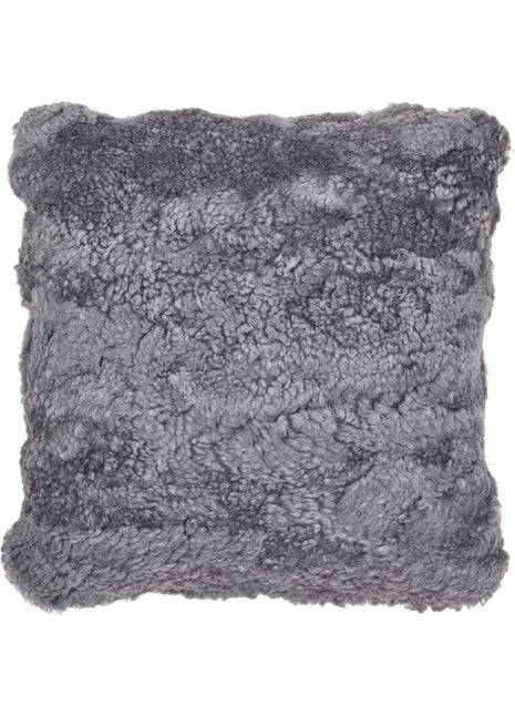 Lammfellkissen | Kurzhaar | Neuseeland | Doppelseitig | 40x40 cm - Lammfellhaus.de