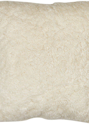 Lammfellkissen | Kurzhaar | Neuseeland | Doppelseitig | 40x40 cm - Lammfellhaus.de