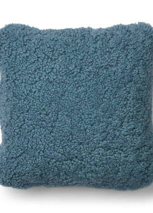 Lammfellkissen | Kurzhaar | Neuseeland | Doppelseitig | 40x40 cm - Lammfellhaus.de