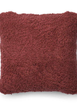 Lammfellkissen | Kurzhaar | Neuseeland | Doppelseitig | 40x40 cm - Lammfellhaus.de