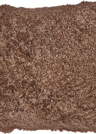 Lammfellkissen | Kurzhaar | Neuseeland | Doppelseitig | 40x40 cm - Lammfellhaus.de