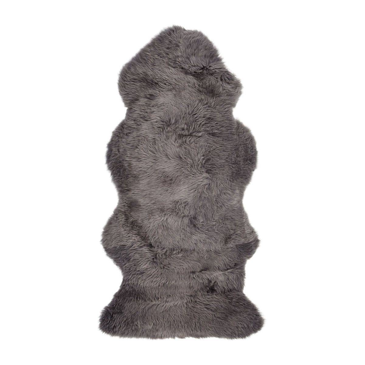 Merino Lammfell | Langhaar | 135x60 cm - Lammfellhaus.de