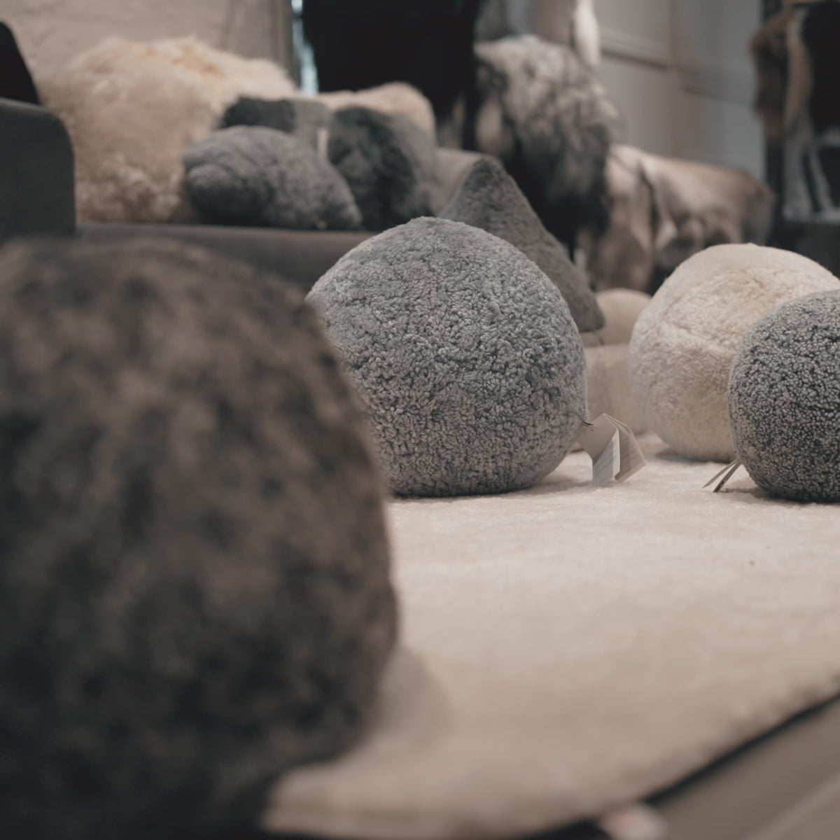 Video laden: Fellprodukte von NATURES Collection