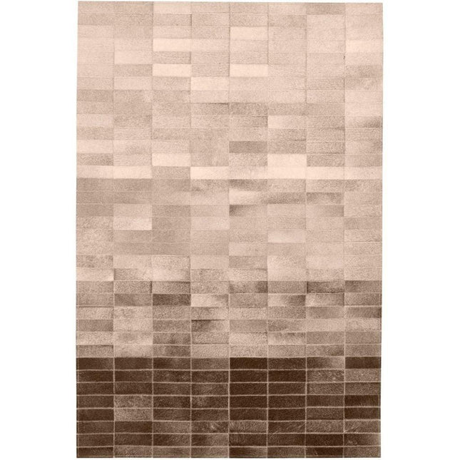 Lammfell-Teppich - 160 x 100 cm groß und sogar maschinenwaschbar