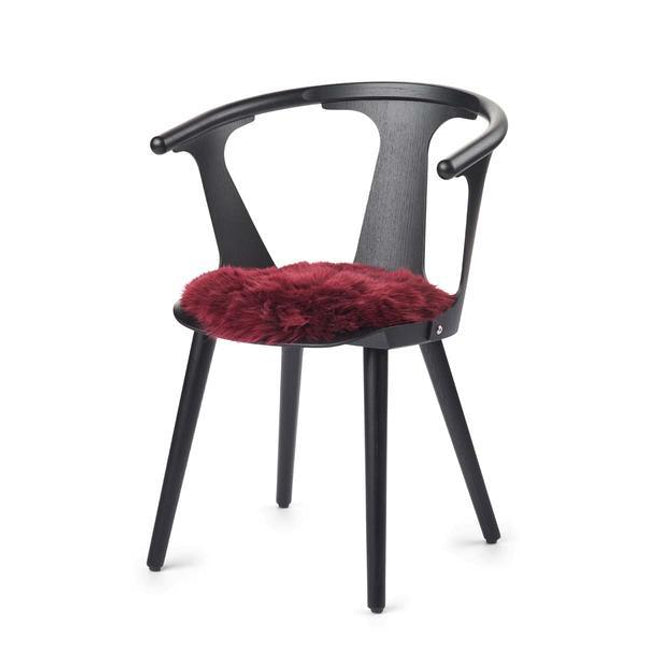  Sitzkissen Lammfell Sitzauflage Stuhlauflage Schaffell Kissen  fürs Auto Katzenbett Rollstuhlauflage schön warm und weich